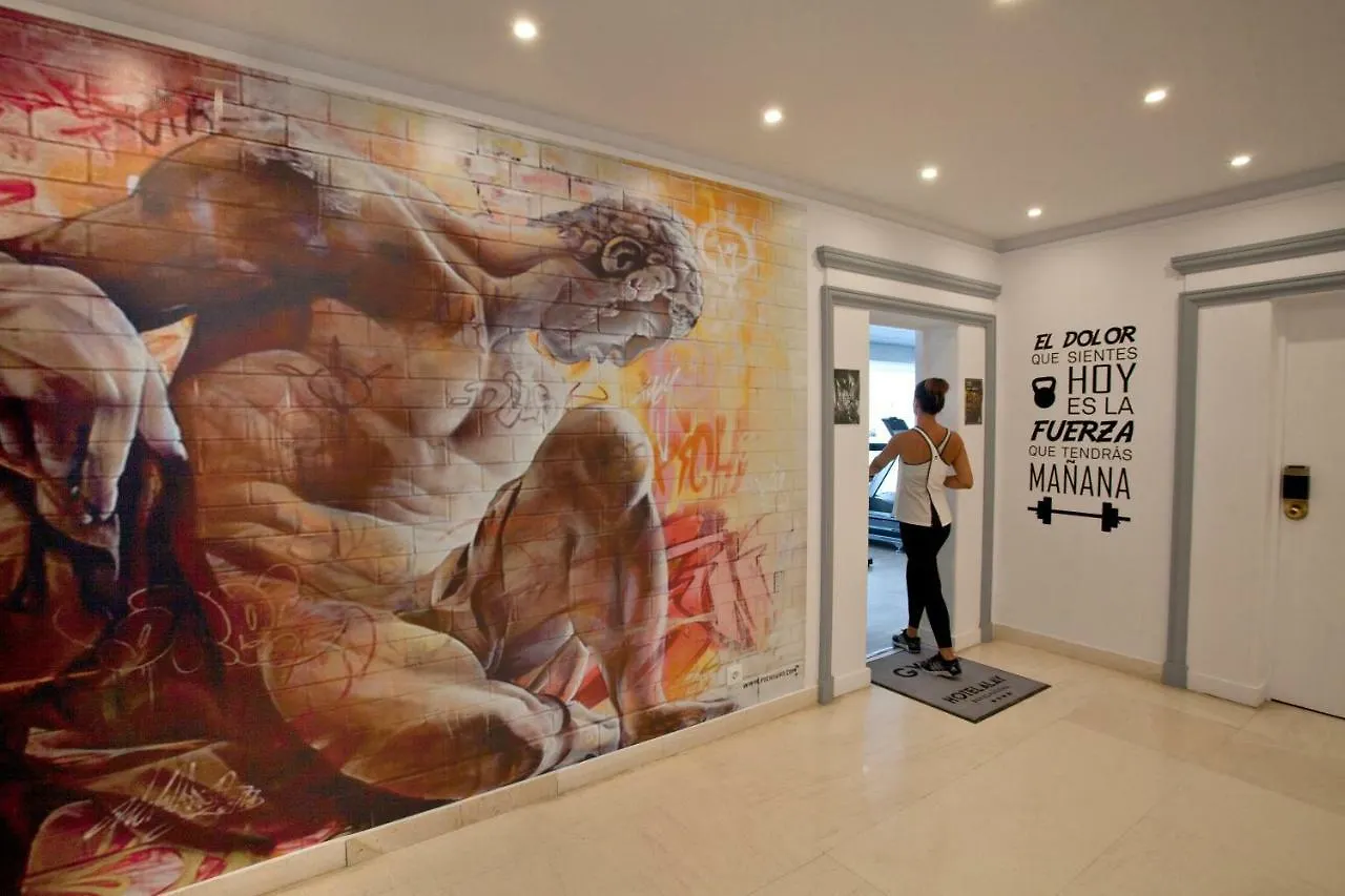 Hotel Alay - Adults Only Recommended بينالماذينا